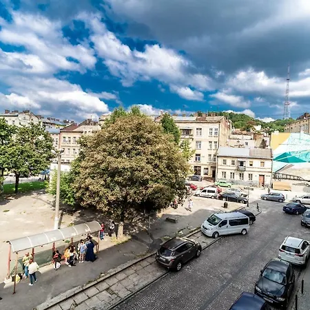 Kumpel Apartment Lviv