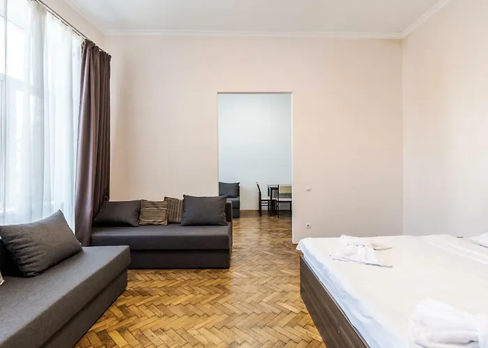 Kumpel Apartment Lviv