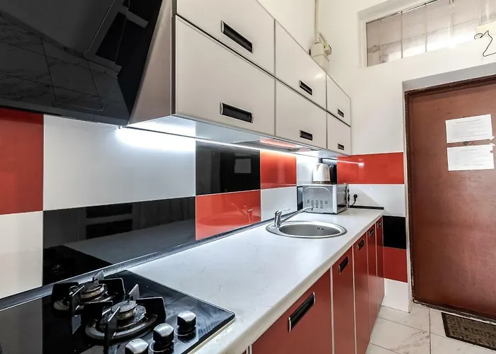 Apartment Kumpel Lviv