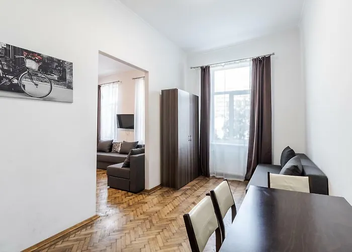 Apartment Kumpel Lviv