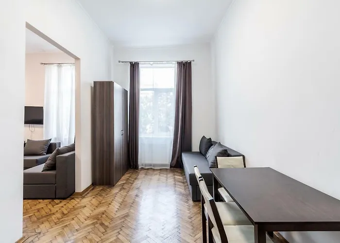 Kumpel Apartment Lviv