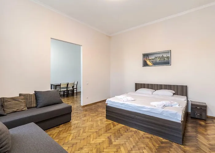 Kumpel Apartment Lviv
