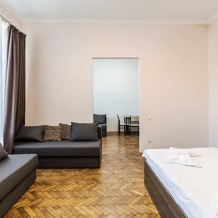 Kumpel Apartamento Leópolis