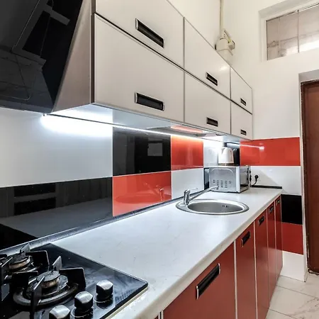 Apartamento Kumpel Leópolis